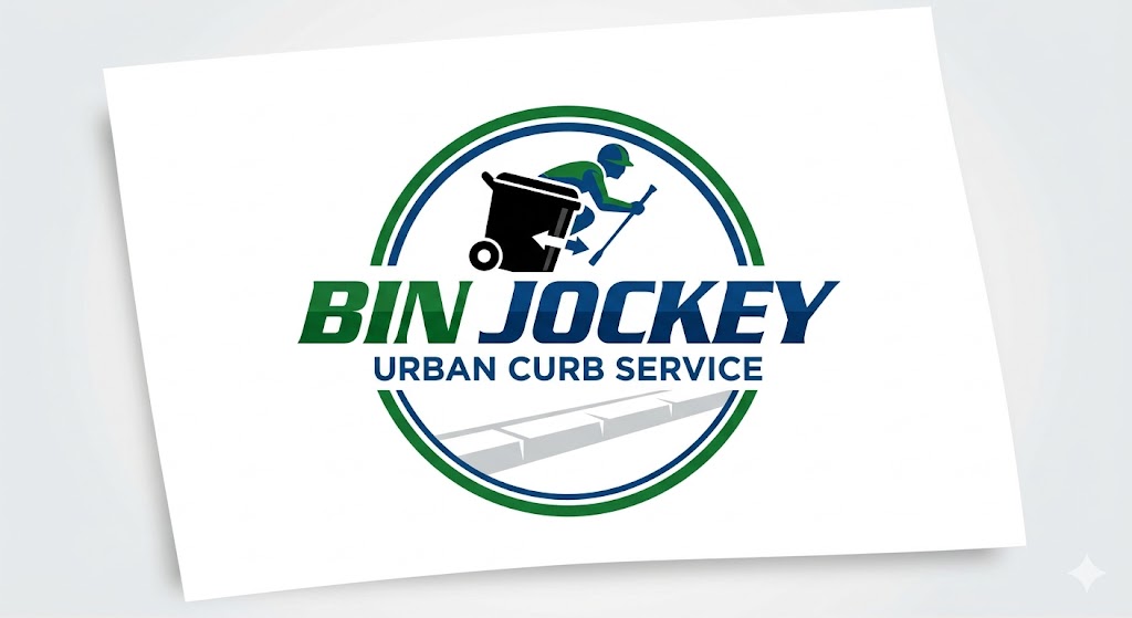 Bin Jockey - Urban Curb Service